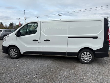 2019 Renault Trafic - photo 5