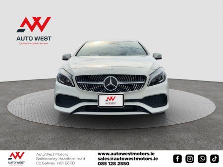 2017 Mercedes-Benz A-Class - photo 2