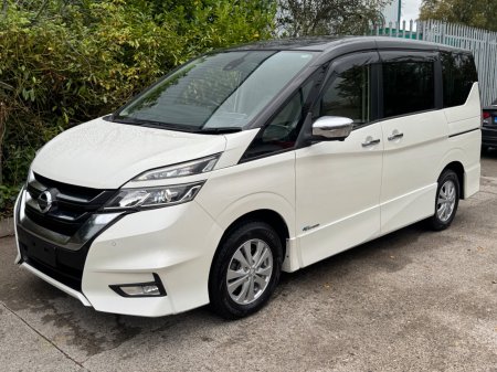 2017 Nissan Serena - photo 25