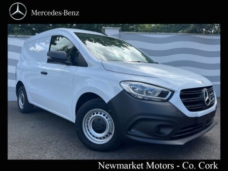 2026 Mercedes-Benz Citan ( READY TO GO ) THREE SEATER 110BHP 1.5 DIESEL