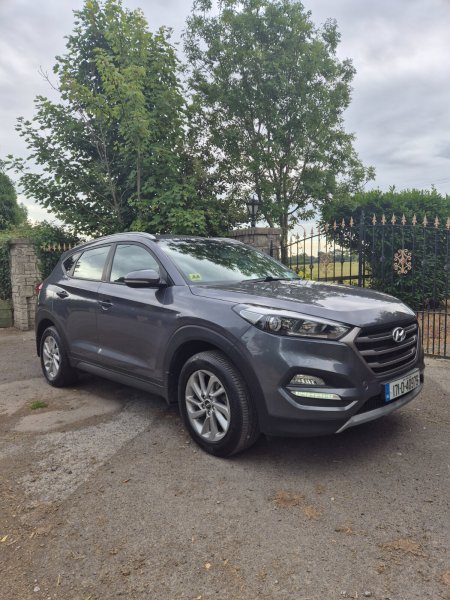 2017 Hyundai Tucson - photo 30