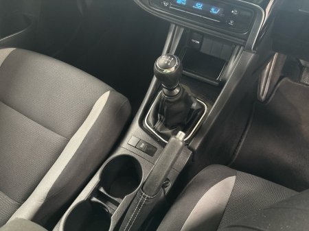 2017 Toyota Auris - photo 13