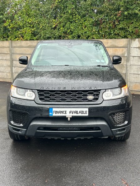 2017 Land Rover Range Rover Sport - photo 8