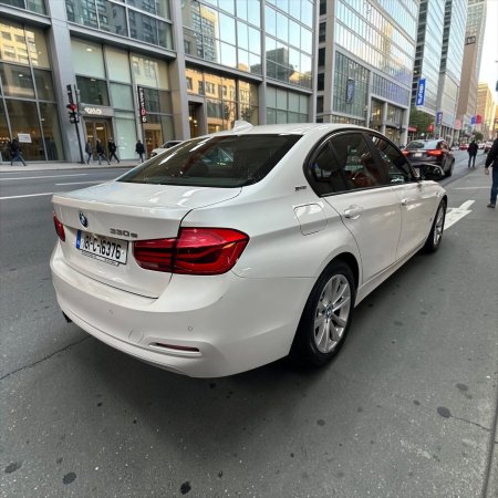 2018 BMW 3-Series - photo 6