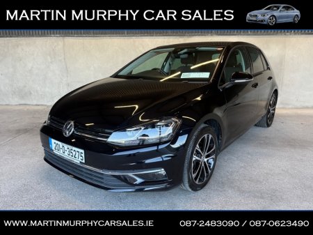 2020 Volkswagen Golf - photo 6