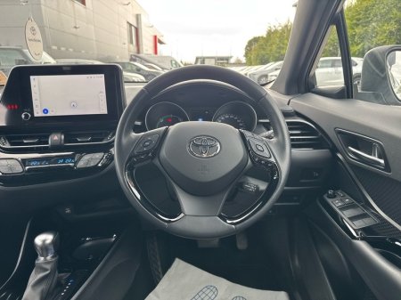 2023 Toyota C-HR - photo 9