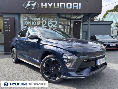 2026 Hyundai KONA N LINE