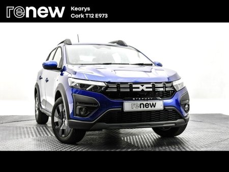 2026 Dacia Sandero Stepway Expression TCe 110 E06X