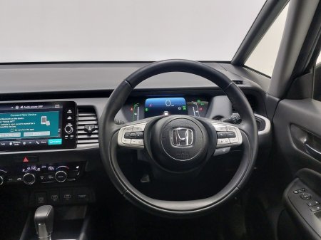 2026 Honda Jazz - photo 14