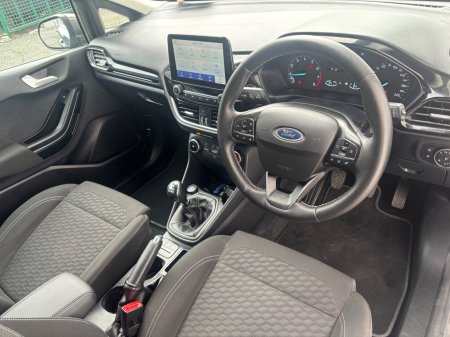 2022 Ford Fiesta - photo 19