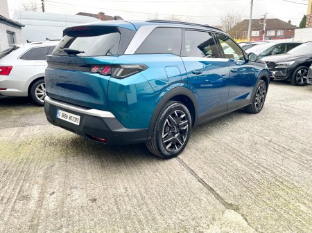 2025 Peugeot 5008 - photo 13