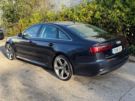 2017 Audi A6 - photo 22