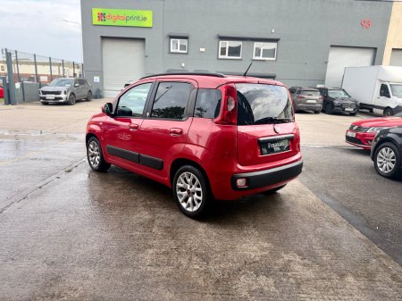 2017 Fiat Panda - photo 6