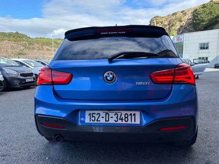 2015 BMW 1-Series - photo 18