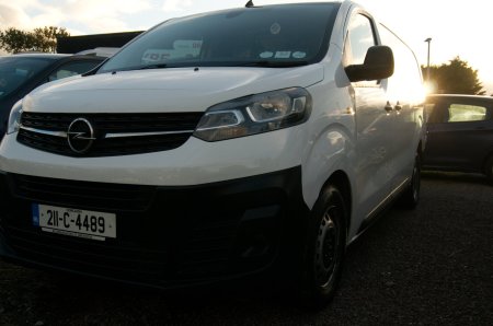 2021 Opel Vivaro - photo 3