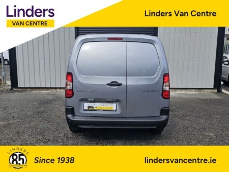 2026 Citroen Berlingo - photo 4