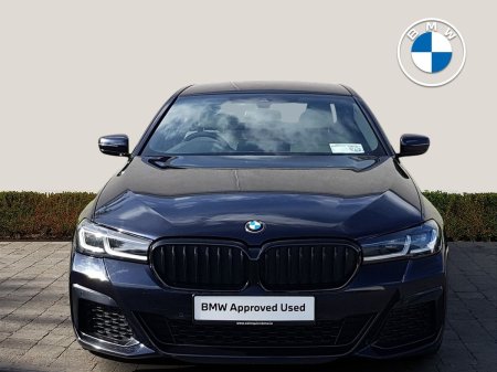 2023 BMW 5-Series - photo 14