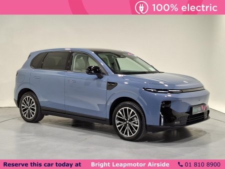 2026 Leapmotor B10 Design 69Kw Auto 420 range