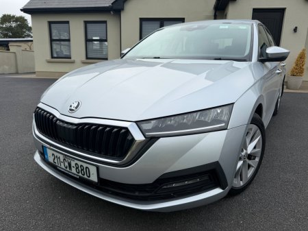 2021 Skoda Octavia OCTAVIA AMB 2.0TDI 115HP