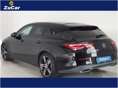 2021 Mercedes-Benz CLA - photo 3