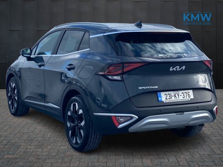 2023 Kia Sportage - photo 3