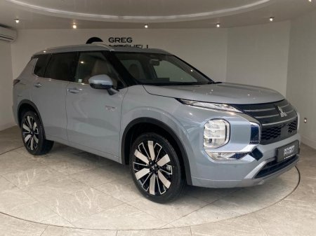 2026 Mitsubishi Outlander 2.4 PHEV Diamond 5dr Auto