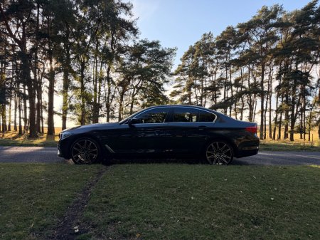 2020 BMW 5-Series - photo 4