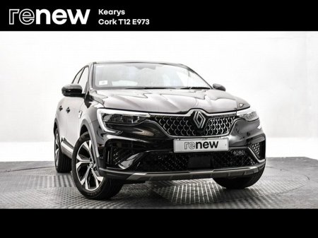 2024 Renault Arkana Techno TCe 140 Auto