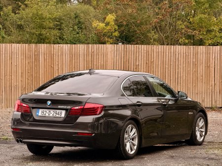 2015 BMW 5-Series - photo 14