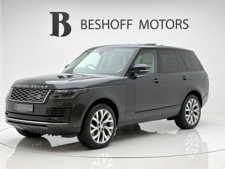 2021 Land Rover Range Rover P400e VOGUE=IVORY INTERIOR//PAN ROOF//D REG=FULL SERVICE HISTORY=TAILORED FINANCE PACKAGES AVAILABLE