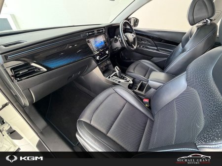 2024 SsangYong Korando - photo 16