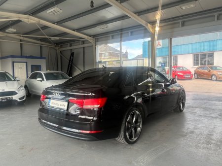 2017 Audi A4 - photo 5