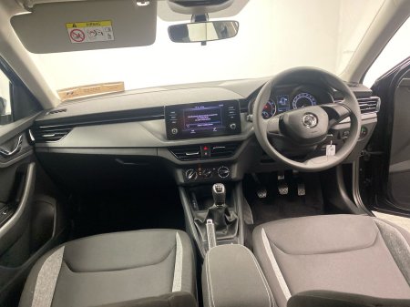 2024 Skoda Scala - photo 13