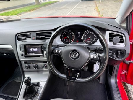 2015 Volkswagen Golf - photo 15