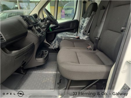 2026 Opel Movano - photo 8