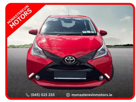 2018 Toyota Aygo - photo 5