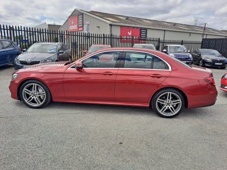 2018 Mercedes-Benz E-Class - photo 5