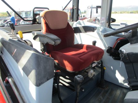 2015 Tumosan MAXIMA 115 - photo 10