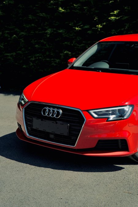 2018 Audi A3 - photo 6