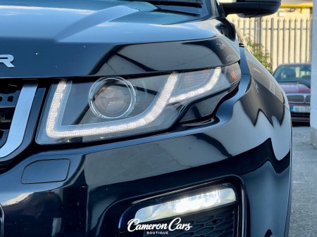 2018 Land Rover Range Rover Evoque - photo 16