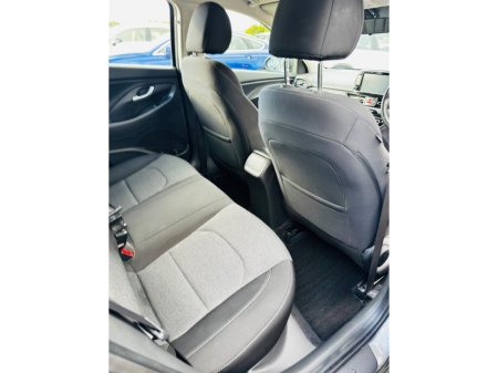 2022 Hyundai i30 - photo 12