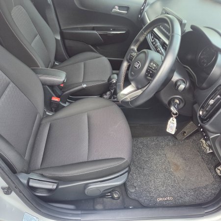 2021 Kia Picanto - photo 15
