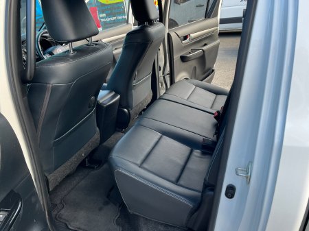 2021 Toyota Hilux - photo 17