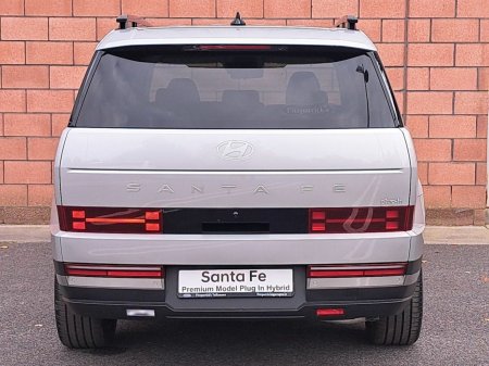 2027 Hyundai Santa Fe - photo 7
