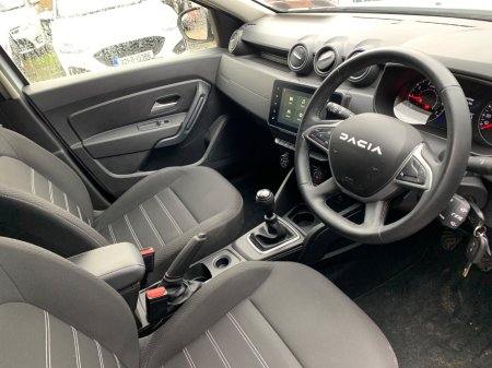 2023 Dacia Duster - photo 13