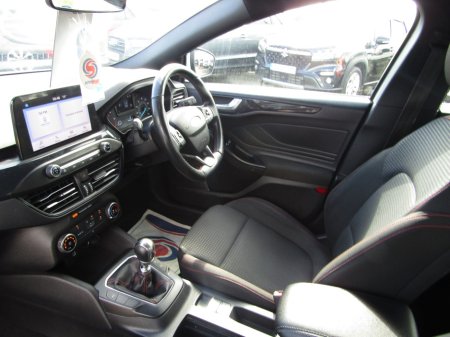2020 Ford Focus - photo 8