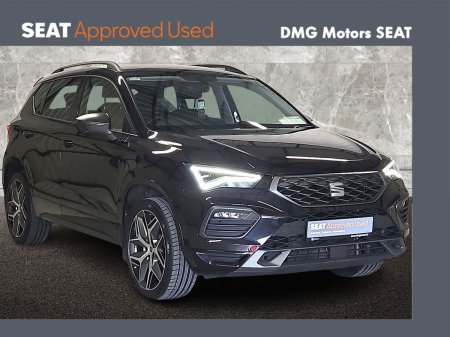 2023 SEAT Ateca 2.0 TDI 150BHP FR+