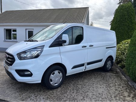 2020 Ford Transit Custom - photo 9