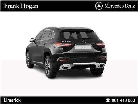 2026 Mercedes-Benz GLA - photo 3
