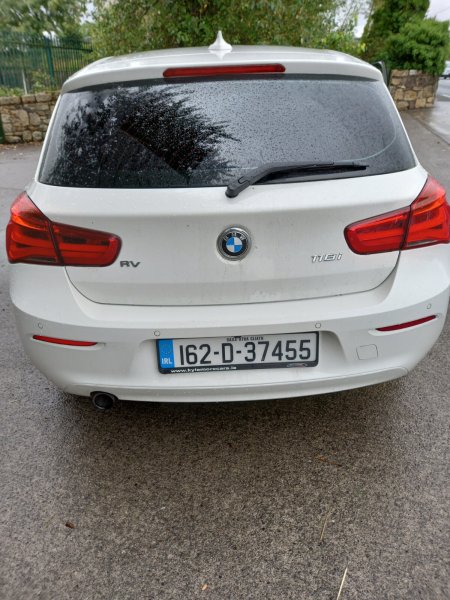 2016 BMW 1-Series - photo 2